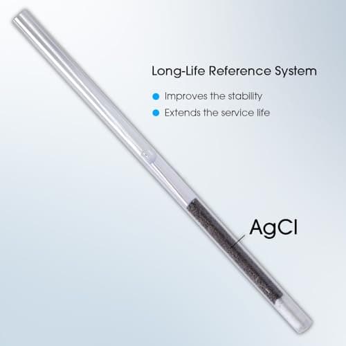 Apera Instruments PH700-MS Benchtop Lab pH Meter for Micro-Volume (>15 Micro liters) Water Solution Samples and/or Biological Samples