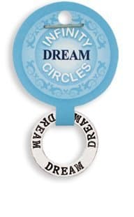 Dream Infinity Circles Pendant