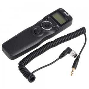 Meyin TW-830/DC0 Wired Timer Shutter Remote Control for Nikon / Fujifilm / Kodak
