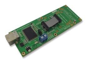 ANALOG DEVICES ADISUSBZ ISENSOR, PC-USB, W / USB CABLE, EVALUATION KIT