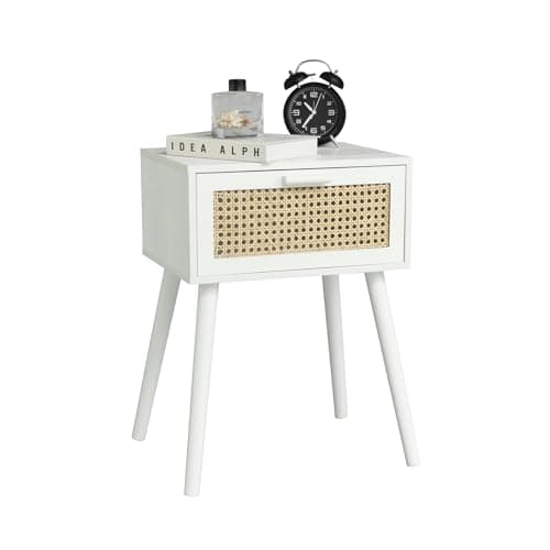 Rattan Nightstand
