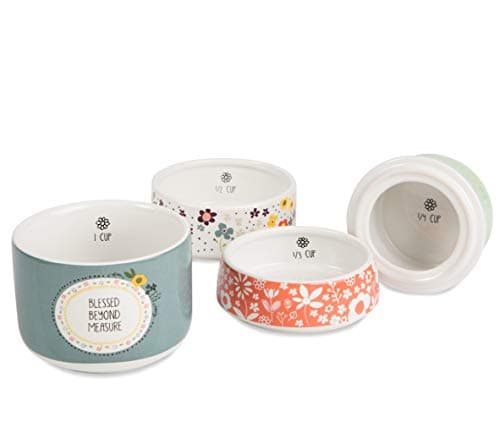 Amylee Weeks 54217 Measuring Cup Set, Multi