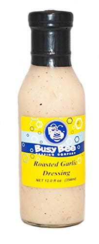Roasted Garlic Dressing
