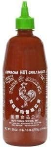 Huy Fong - 1PK ---Sriracha Hot Chili Sauce (Net Wt. 28 Oz.) by Huy Fong