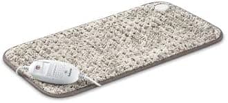 Beurer HK123 Nordic XXL Heat Pad, Longer Electric Pad For Even More Comforting Warmth And Relaxation, 3 Temperature Settings & Automatic Switch-Off, 60 x 30 cm