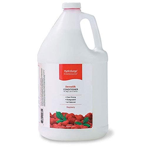 Raspberry Dermasilk Cond Gallon