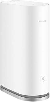 HUAWEIWiFi Mesh 7 AX6600 - Whole Home Mesh WiFi System, Up to 6000 sqft, Up to 6600Mbps, Connect 250+ Devices, As Low As 50ms Seamless Roaming Time,1 Pack