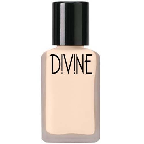 Divine Skin & Cosmetics - Multi-Functional, Medium Coverage Super-Activ Liquid Makeup - Porcelain