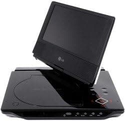 LG DP781 8-Inch Portable DVD Player