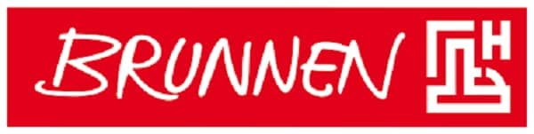 Brunnen Geometry Set Square, Drafting Triangle, Plastic, 231mm