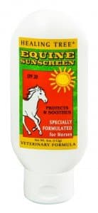 Equine Sunscreen 4oz