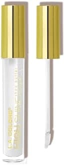 L.A. COLORS Profiling And Beauty High Shine Shea Butter Lip Gloss, Glossy Finish, 4g - Transparent