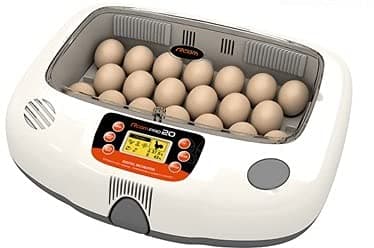 R-Com Pro 20 PX20 Fully Automatic Digital Egg Incubator Warranty You Local USA Distributer