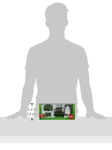 Front Loader Accessory Set - Bressel & Lade