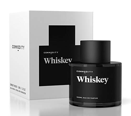 COMMODITY WHISKEY 3.4 Oz/ 100 ML Eau De Parfum Spray