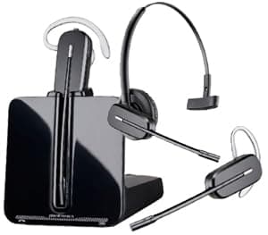 PLNCS540 - CS540 Monaural Convertible Wireless Headset