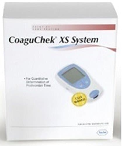 Self Test System Coaguchek Meter