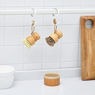 Soap Holder, kitchen Scrub Brush
