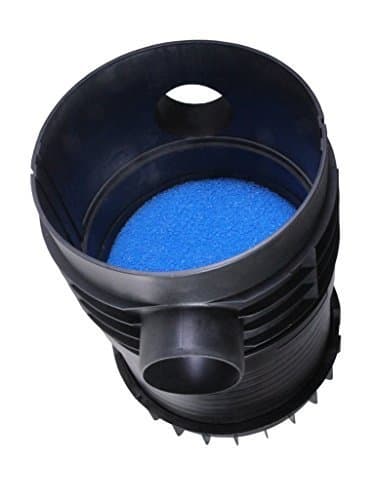 Plurafit Filter with Foam