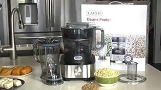 LACHI Beans Peeler