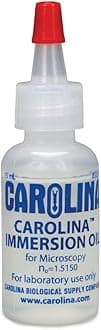 Carolina Immersion Oil, Laboratory Grade, 15-mL Dropping Bottle
