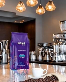 Scarce Espresso Coffee