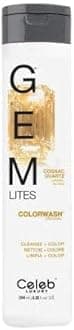 Gem Lites colorwash, COGNAC QUARTZ, 8.25 oz. by GEM LITES