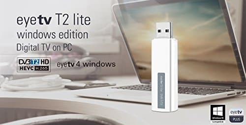 eyetv T2 lite windows Edition