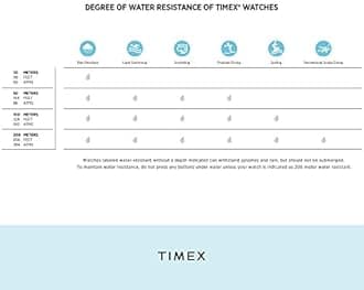 Timex Men's Navi XL 41mm Analog Quartz Stainless Steel 20 Casual Watch