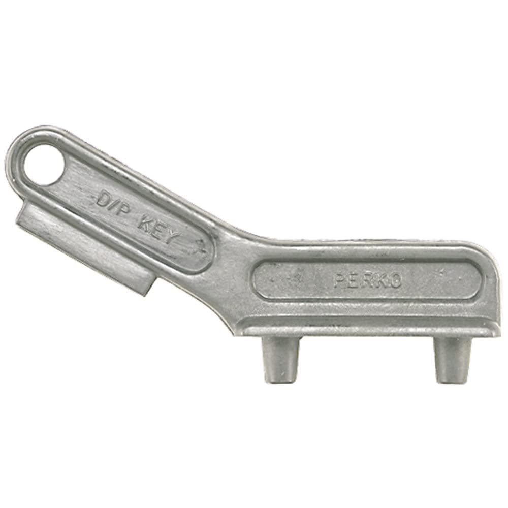 Perko 1248009DP Deck Plate Key