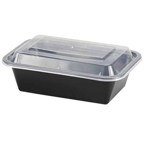 Simply Deliver 7" x 5" Rectangular Container with Lid