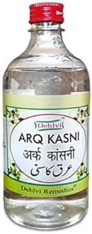 Dehlvi Arq Kasni Bottle of 500 ML
