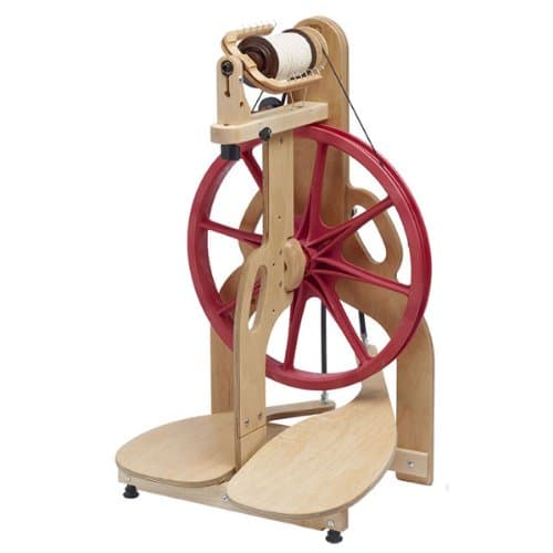 Schacht Ladybug Double Treadle
