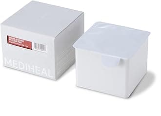 Mediheal (Only Refill) Phyto Enzyme Peeling Pad (90 Pads) - Pore Tightening Pads To Control Sebum Vegan Gauze