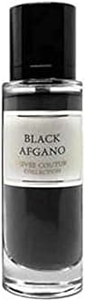 Black Afgano Privee Couture Collection 30ml Unisex Edp By Ard Al Zaafaran