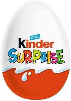 Kinder Surprise Eggs 20g×9 Delicious Special For Easter Tasty And Twisty Treat Gift Hamper, Christmas,Birthday,Easter Gift Sold By Kidzbuzz