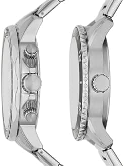 Fossil BQ2753SET Bannon Watch Gift Set