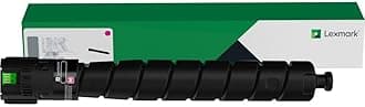 Lexmark CX942/3/4 Magenta 22K Toner Cartridge