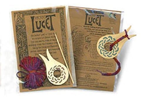 Ancient Lucet Knitting Kit