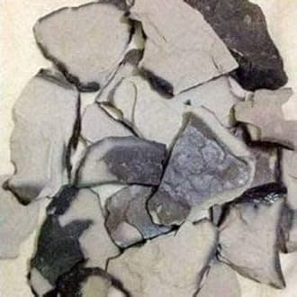 hkd Clay Edible Roasted bhutdo (Roasted Clay) Manure 500gm