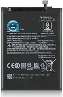 Original BN4A Battery for Redmi Mi Note 7 Pro/Note 7 / Note 7S Battery with 1 Year Warranty**(E15)