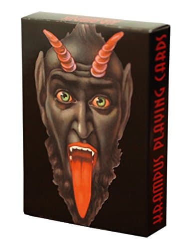 Krampus Playing Cards Set One
