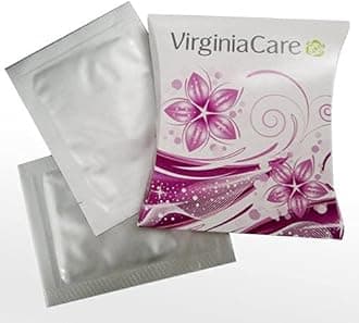 VirginiaCare Blood Capsules 12H for The Safe Confirmation of virginety at First Night