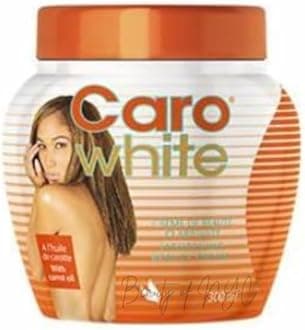 Caro Cream Moisturizing Skin Care 500ml (Pack of 1)