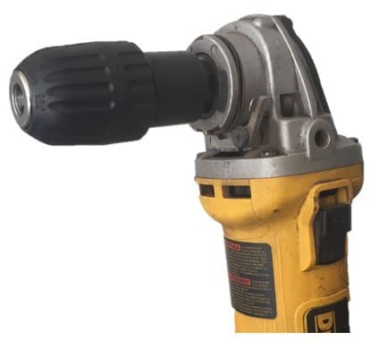 Drill Chuck for Angle Grinder with 5/8-11 Thread adapter (KEYLESS CHUCK)