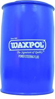 Waxpol Power Steering Fluid - 205 L