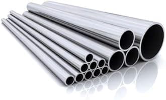 Aluminium Round Tubes - 12mm to 50mm OD, 1.5mm & 3mm Thick. A Selection of Lengths & Pack qty's - Great for DIY, Bracket Stands, Crafting, Repairs, Vehicle & Trailer Repair Along with Many More.