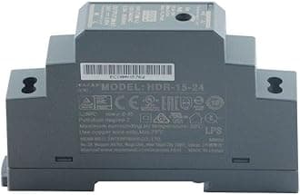 HDR-15-24 Mean Well Switching Power Supply Mean Well HDR-15-24