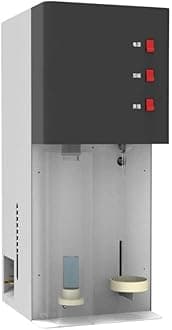 Laboratory Semi-Automatic Kjeldahl Nitrogen Analyzer Distillation Apparatus, Digestion Furnace Not Included (KND)
