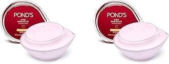 Pond's Age Miracle Youthful Glow Day Cream with SPF 15 PA++, Anti-Ageing Cream, With 10% Retinol-Collagen B3 Complex, Reduce Fine Lines & Combat Sagging Skin, 50g (Pack of 2)
